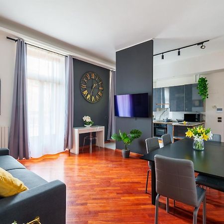 Milano City Apartments - Luxury Apartment In Porta Venezia Extérieur photo