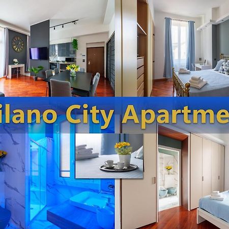 Milano City Apartments - Luxury Apartment In Porta Venezia Extérieur photo