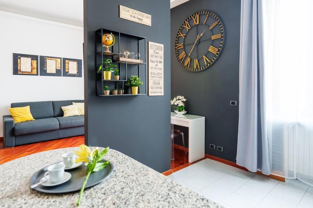 Milano City Apartments - Luxury Apartment In Porta Venezia Extérieur photo