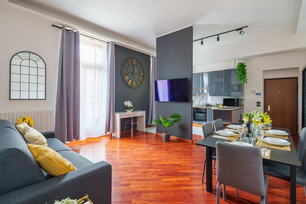 Milano City Apartments - Luxury Apartment In Porta Venezia Extérieur photo