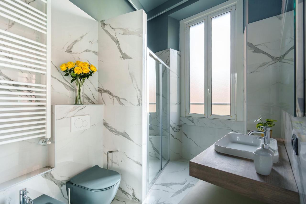 Milano City Apartments - Luxury Apartment In Porta Venezia Extérieur photo