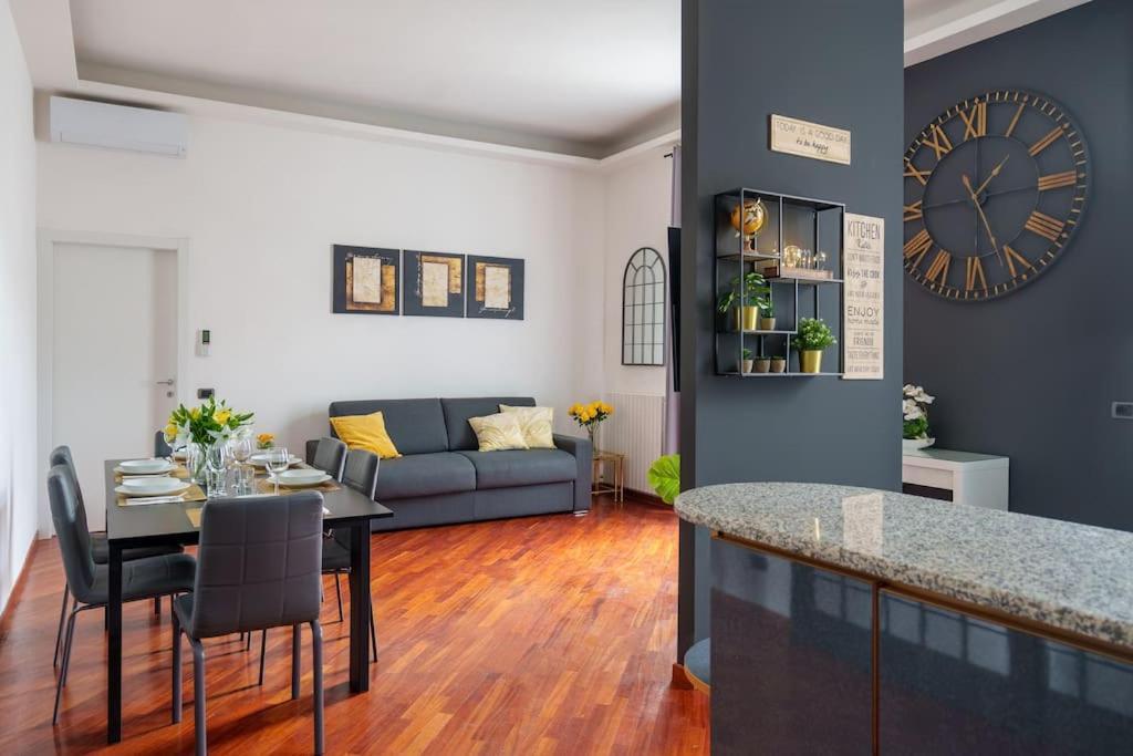 Milano City Apartments - Luxury Apartment In Porta Venezia Extérieur photo