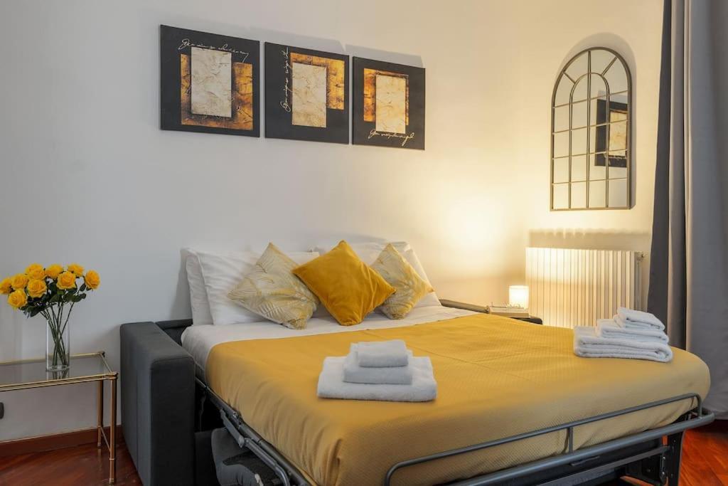 Milano City Apartments - Luxury Apartment In Porta Venezia Extérieur photo