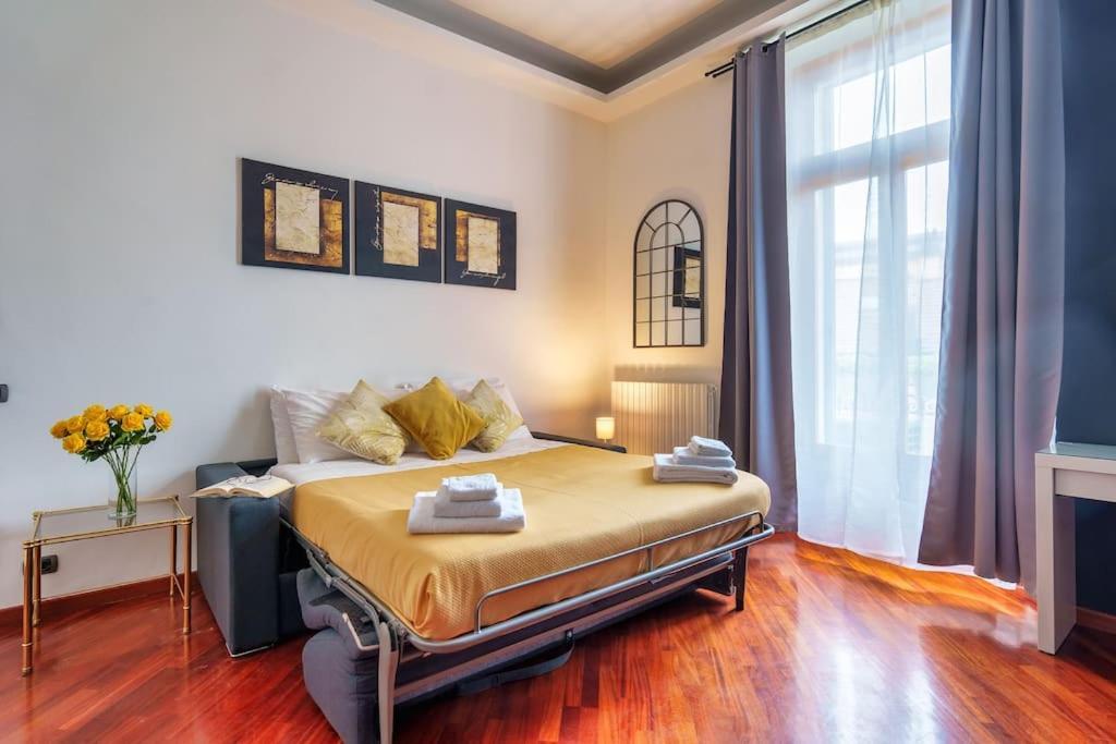 Milano City Apartments - Luxury Apartment In Porta Venezia Extérieur photo